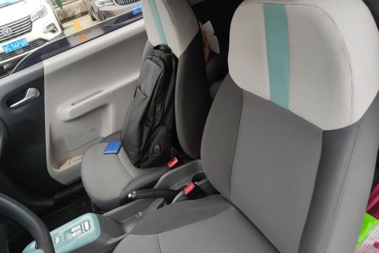 Used CHANGAN NEVO Lumin 2022 210km Sweet Edition