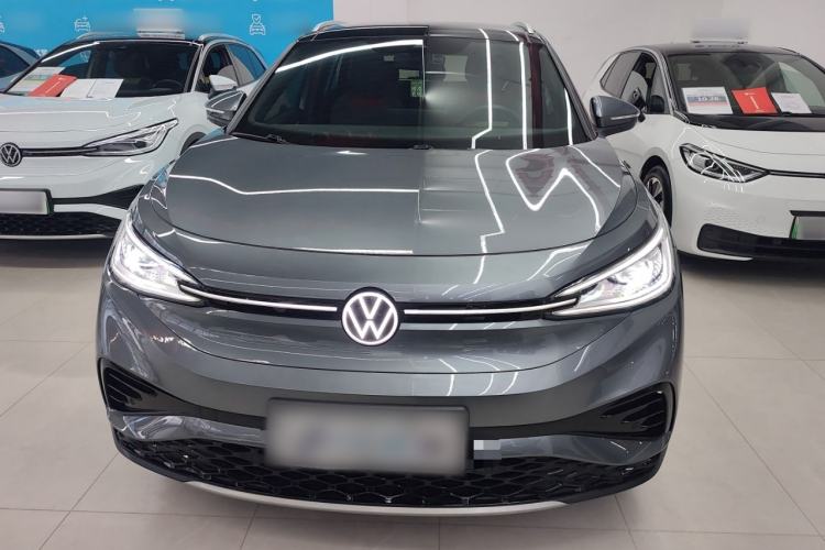 Used Volkswagen ID.4 X 2021 1st Edition ID. First Impression Edition Front
