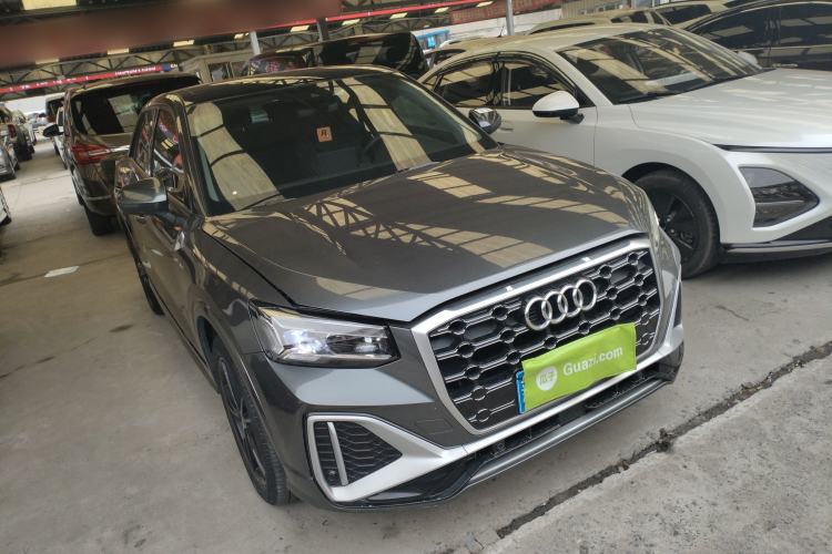 Used Audi Q2L 2022 35 TFSI Progressive Dynamic Edition