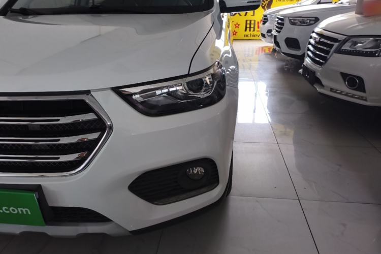 Used Haval H6 2018 Sport Edition 1.5T Automatic Two-Wheel Drive Elite Model China V Standard
