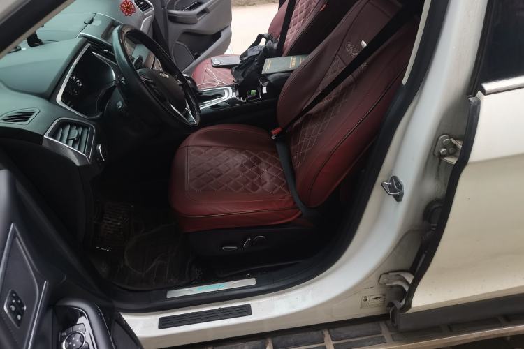 Used Ford Edge 2016 EcoBoost 245 Four-Wheel Drive Titanium 7-Seater
