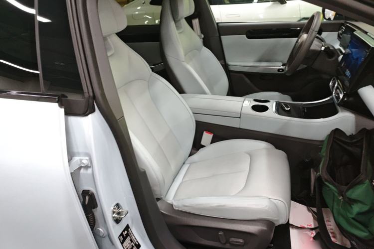 Used Leapmotor C01 2023 Range-Extended 216 Comfort Edition
