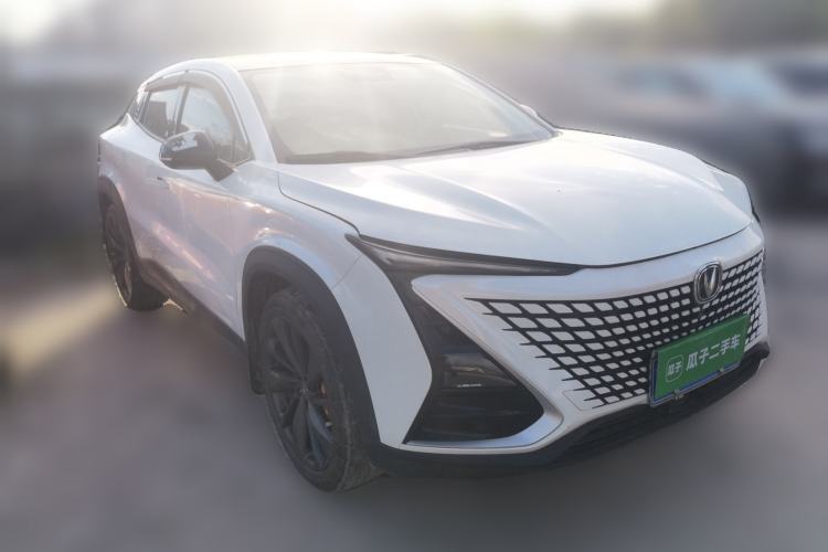 Used CHANGAN UNI-T 2020 1.5T Prestige Version
