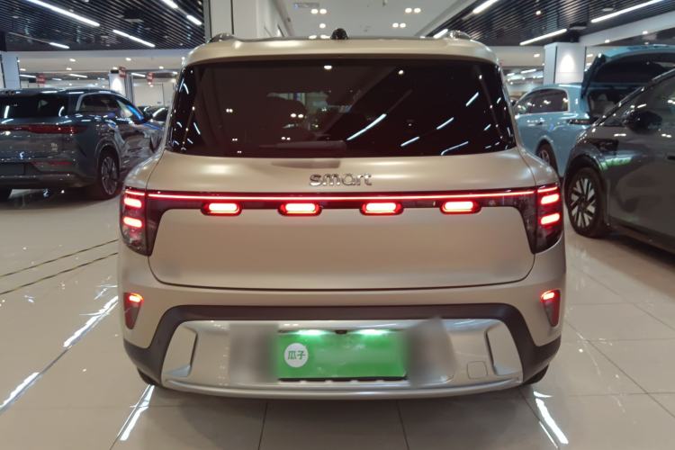 Used smart #5 2024 Ultra-Long Range Extraordinary Journey Luxury Edition