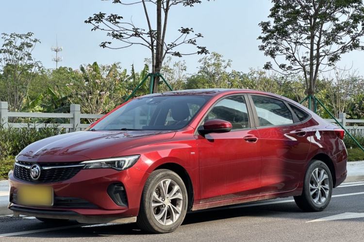 Used Buick Verano 2022 Pro 533T Enjoyment Edition