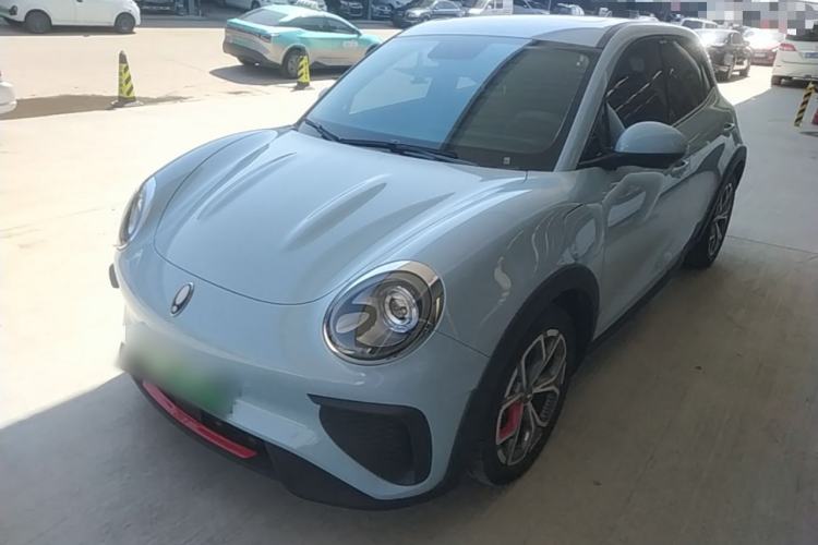 Used ORA Good Cat GT 2022 Mulan Edition 480km Long-Range续航
