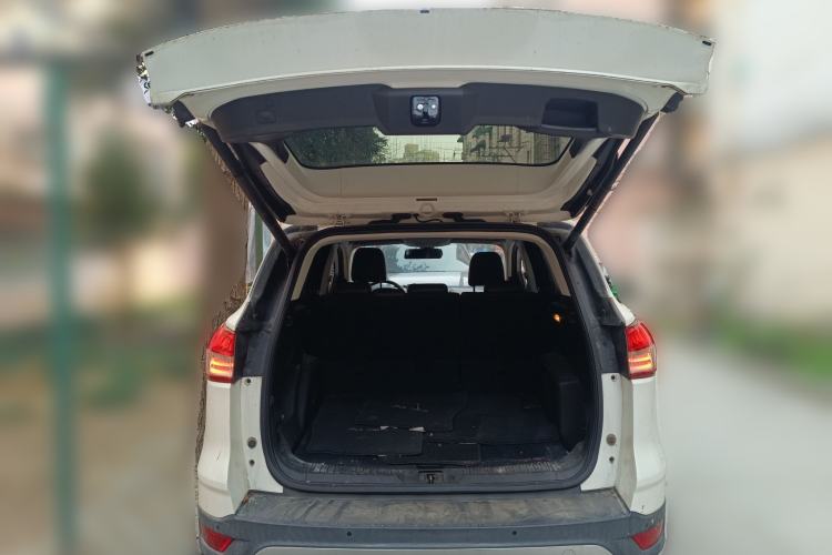 Used Ford Kuga 2015 1.5L GTDi Four-Wheel-Drive Elite Model