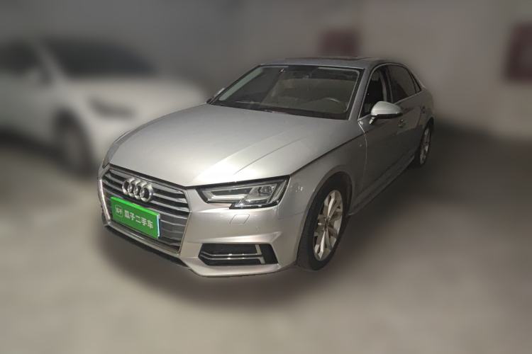 Used Audi A4L 2018 30th Anniversary Edition 40 TFSI Fashion Model