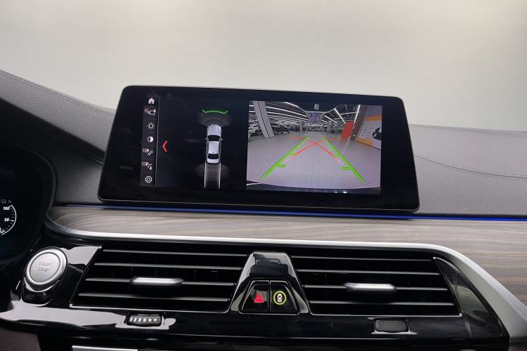 Used BMW 5 Series New Energy 2019 Updated Version 530Le Luxury Package