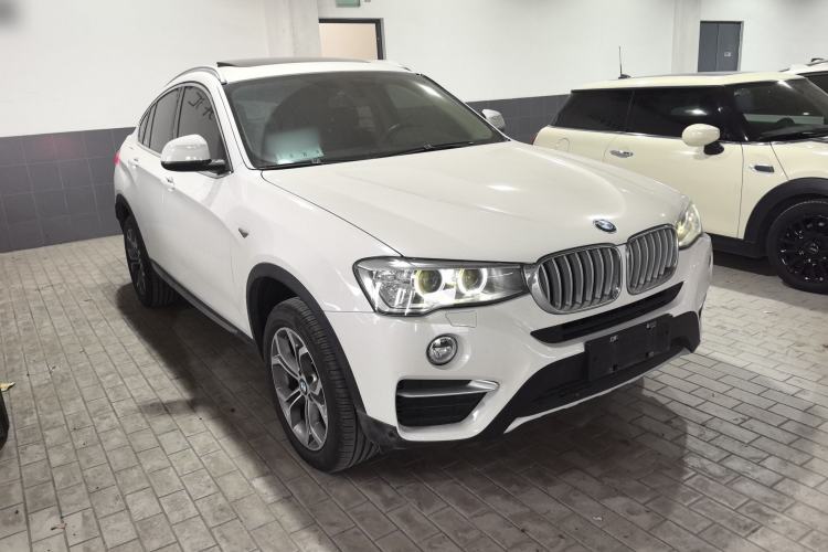 Used BMW X4 2014 xDrive20i X Design Package