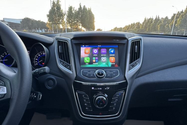 Used Oshan COS5 2021 1.6L CVT Luxury Model
