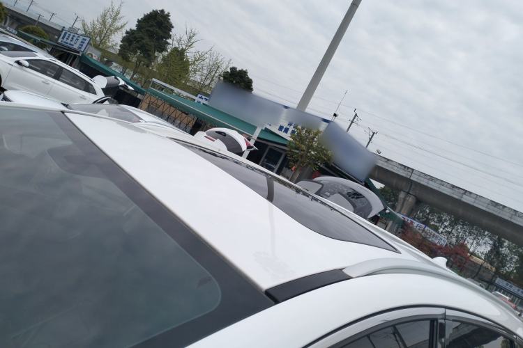 Used BYD Song MAX 2021 Upgraded Model 1.5T Automatic Luxury 7-Seater
