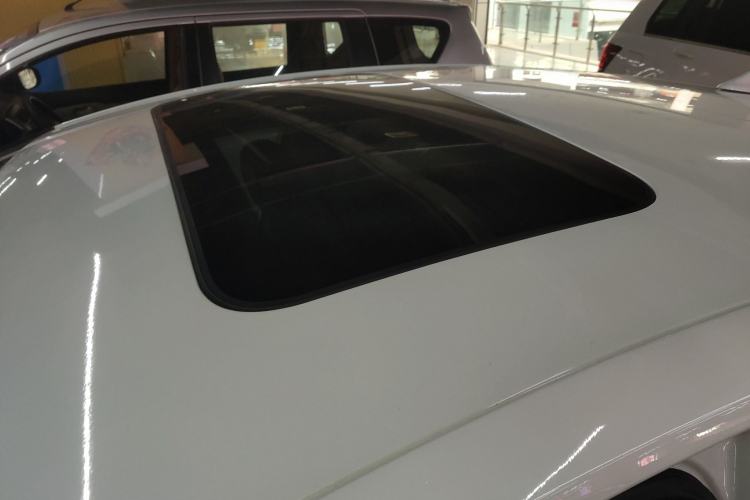 Used CHANGAN Eado 2018 1.6L GDI Automatic LingShang Model Roof