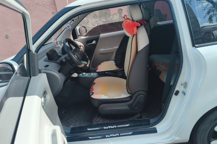 Used CHANGAN NEVO Lumin 2022 210km Sweet Edition Left Front Seat
