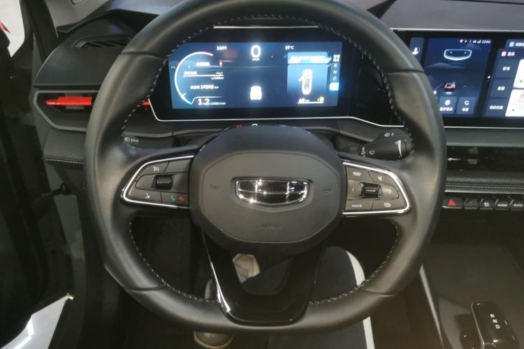 Used Geely Auto Binray 2022 Binrui COOL 1.5T DCT Electric Edition
