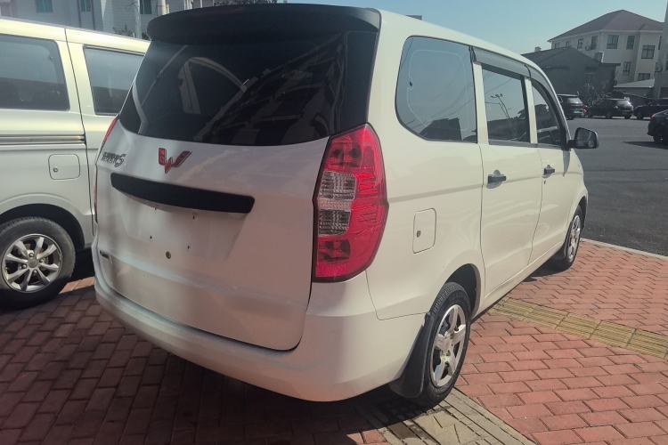 Used Wuling Hongguang 2020 1.2L S Base Model China VI LSI
