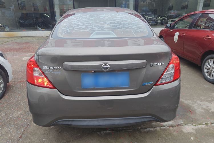 Used Nissan Sunny 2016 1.5XE Manual Leading Edition