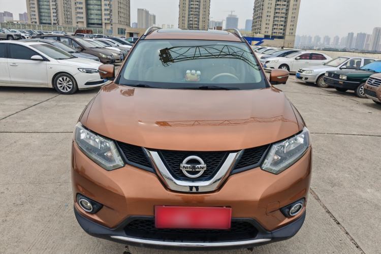 Used Nissan X-Trail 2014 2.0L CVT Comfort Edition 2WD
