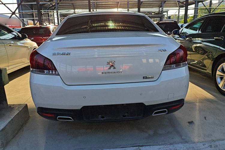 Used Peugeot 508 2015 1.6THP Automatic Zhiiyi Edition