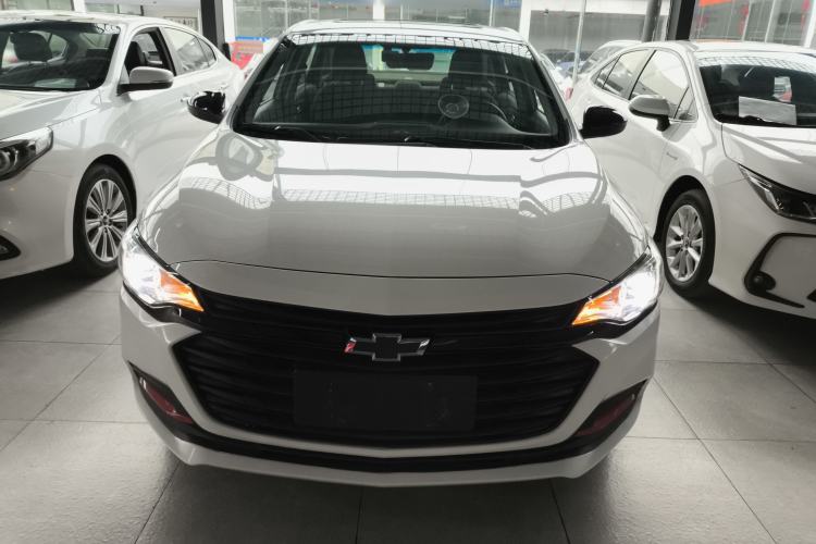 Used Chevrolet Monza 2019 Redline 320T Dual-Clutch Joyful Edition China VI Standard
