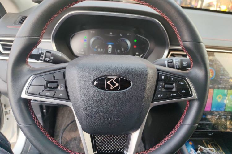 Used SOL A5 2021 1.5T CVT Prestige Smart Connectivity Model
