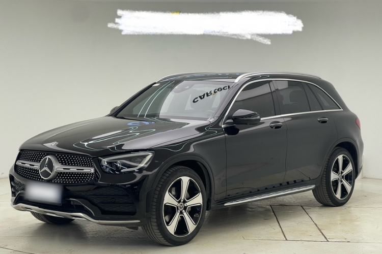 Used Mercedes-Benz GLC 2020 Facelift GLC 300 L 4MATIC Dynamic Edition

