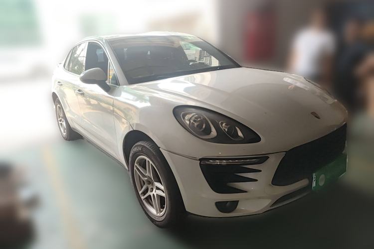 Used Porsche Macan 2017 Macan 2.0T

