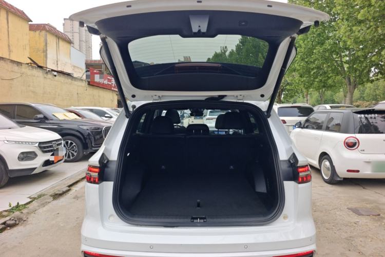 Used Geely Auto Monjaro L 2024 2.0TD High-Power Automatic Two-Wheel Drive Skyline Edition Trunk