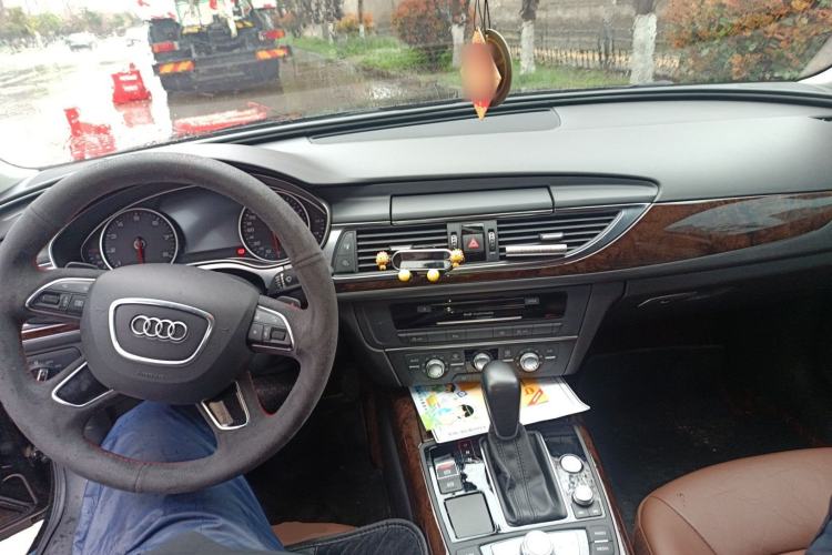 Used Audi A6L 2018 30th Anniversary Edition TFSI Trendy Model