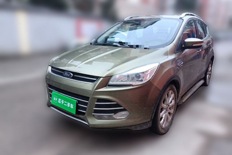Used Ford Kuga 2015 1.5L GTDi Two-Wheel Drive Fashion Edition