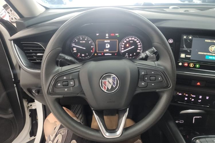 Used Buick Envision 2022 Encore S 552T Two-Wheel Drive Elite Model

