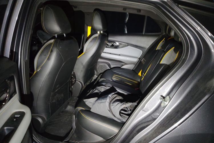 Used GAC Trumpchi EMPOW 2021 270T DCT J16 Version Left Rear Seat