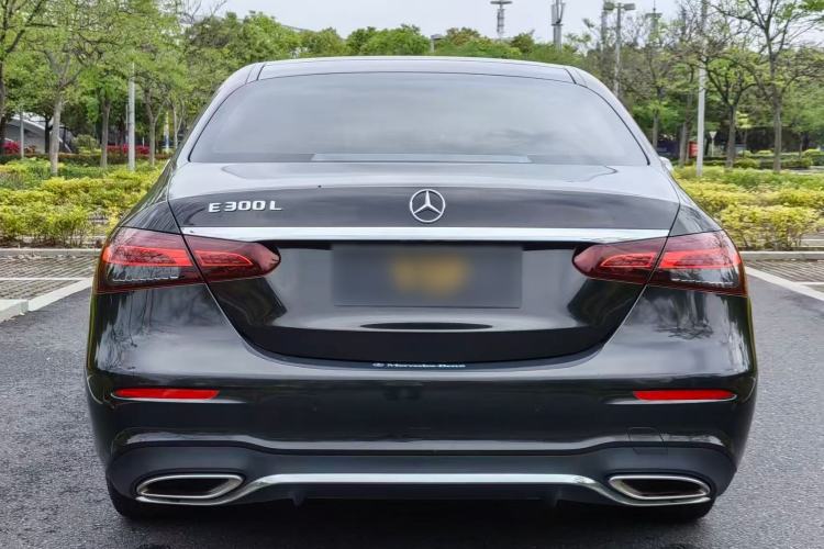 Used Mercedes-Benz E-Class 2021 Facelift E 260 L Sport Edition Exterior 5