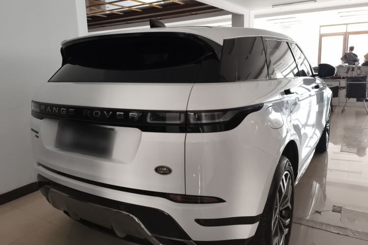 Used Land Rover Range Rover Evoque 2022 Aurora L 249 PS R-Dynamic Luxury Edition
