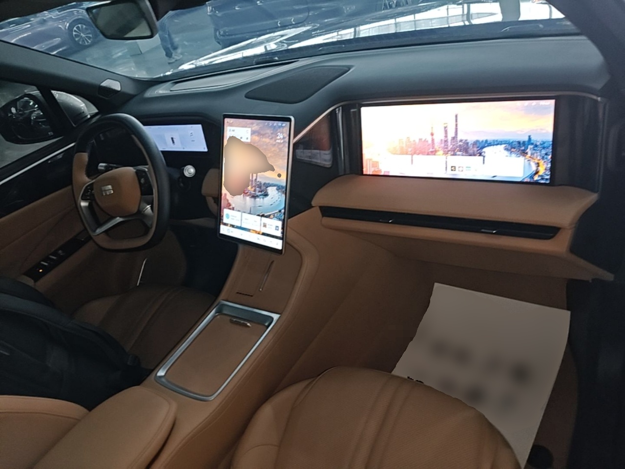 Geely Galaxy L7 2025 EM-i 115km Exploration Edition — снимка 12