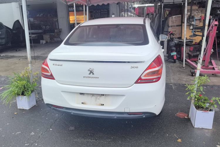 Used Peugeot 308 2013 1.6L Automatic YouShang Model