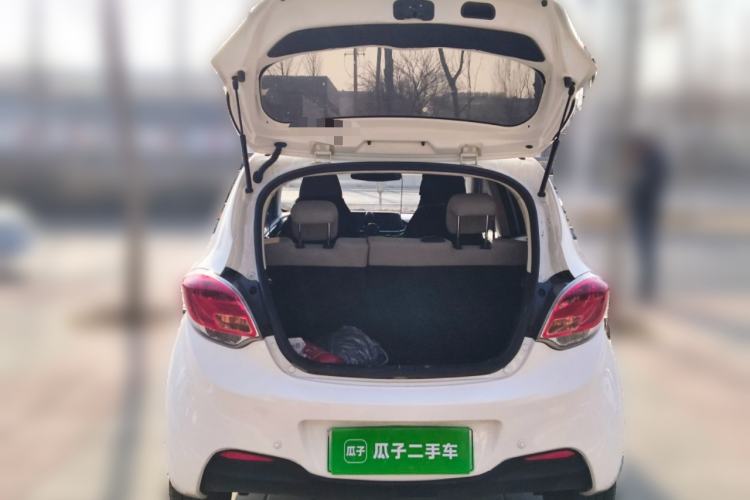 Used CHANGAN OSHAN Benni E-Star 2020 Heart Edition Lithium Iron Phosphate (31.18 kWh)
