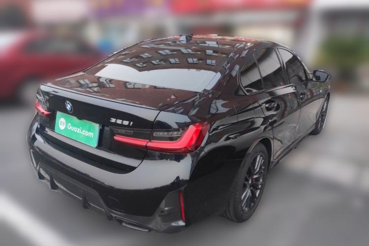 Used BMW 3 Series 2024 325i M Sport Night Edition Package
