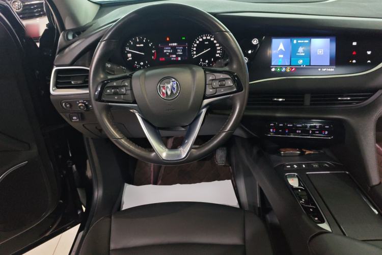 Used Buick Enclave 2022 652T Four-Wheel Drive Prestige 7-Seater Steering Wheel