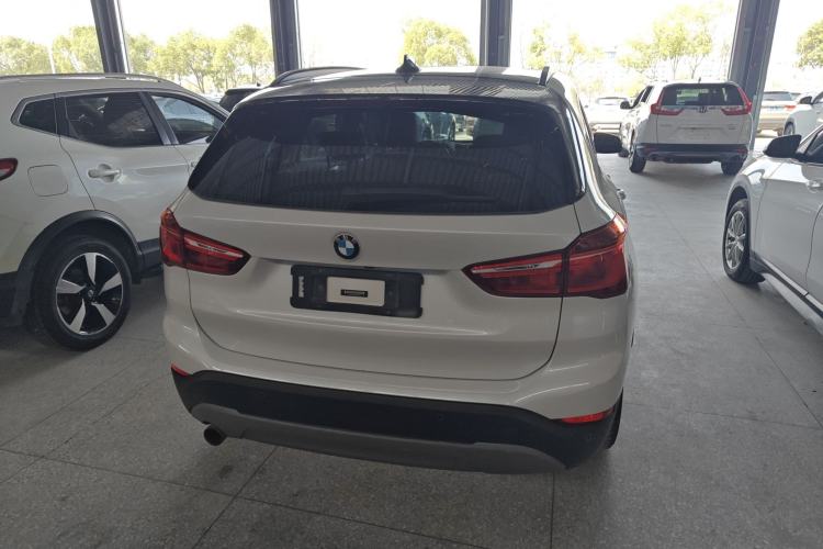 Used BMW X1 2019 sDrive18Li Fashion Model
