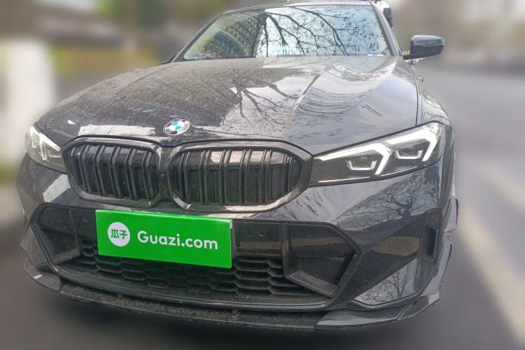 Used BMW 3 Series 2024 325Li M Sport Night Edition Package
