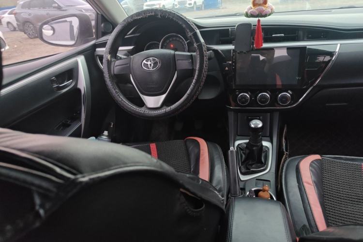 Used Toyota Corolla 2014 1.6L Manual GL