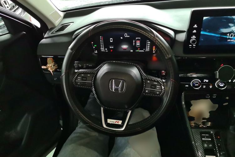 Used Honda CR-V 2024 240TURBO Two-Wheel Drive Smart Edition 5 Seats