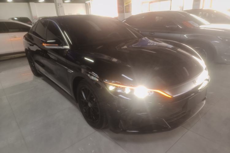 Used BYD Han 2025 DM-i Smart Drive 125KM Elite Model
