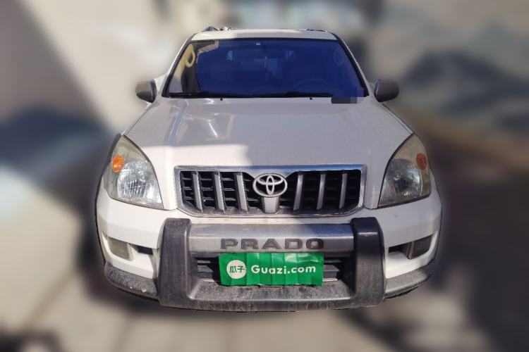 Used Toyota Prado 2006 4.0L Automatic VX
