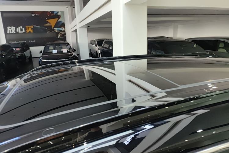 Used Hima AITO M7 2024 1.5T Intelligent Drive Rear-Drive Ultra Version 5 Seats Roof