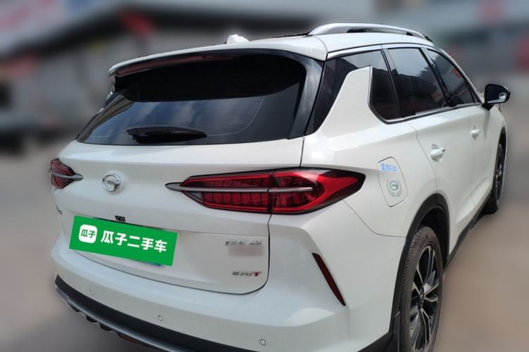 Used GAC Trumpchi GS4 PLUS 2021 270T Automatic Star Edition