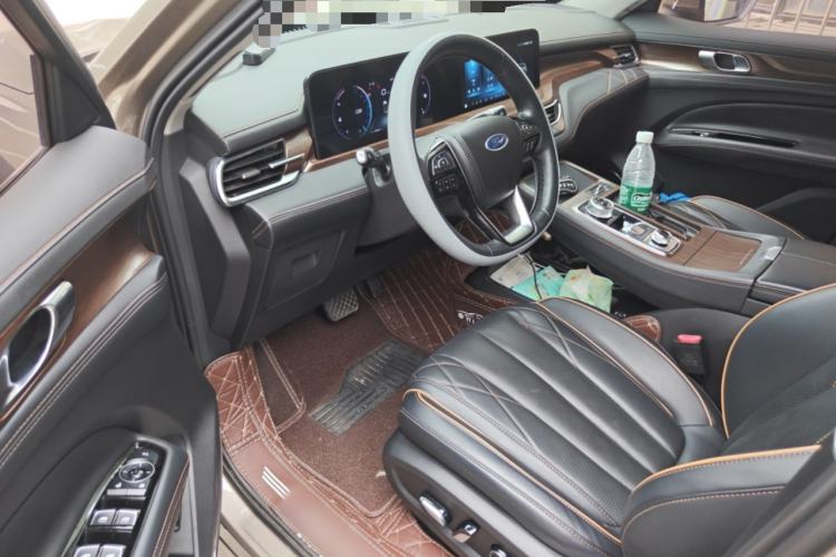 Used Ford Equator 2021 EcoBoost 225 Premier 6-Seater Driver Seat