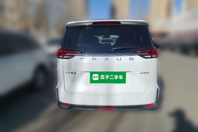 Used SAIC MAXUS G50 2019 1.5T Automatic Elite Edition China VI Standard Rear