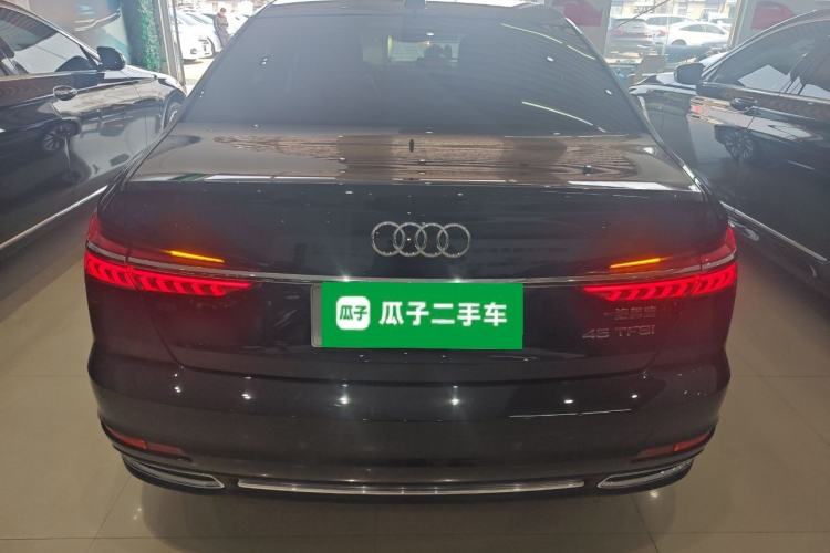 Used Audi A6L 2021 45 TFSI Prestige Elegant Edition